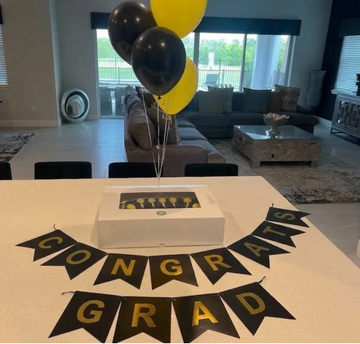 Graduation Celebration Pack