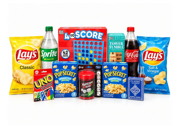 Family Game Night Pack