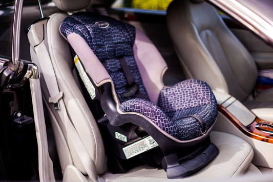 Child Booster Car Seat