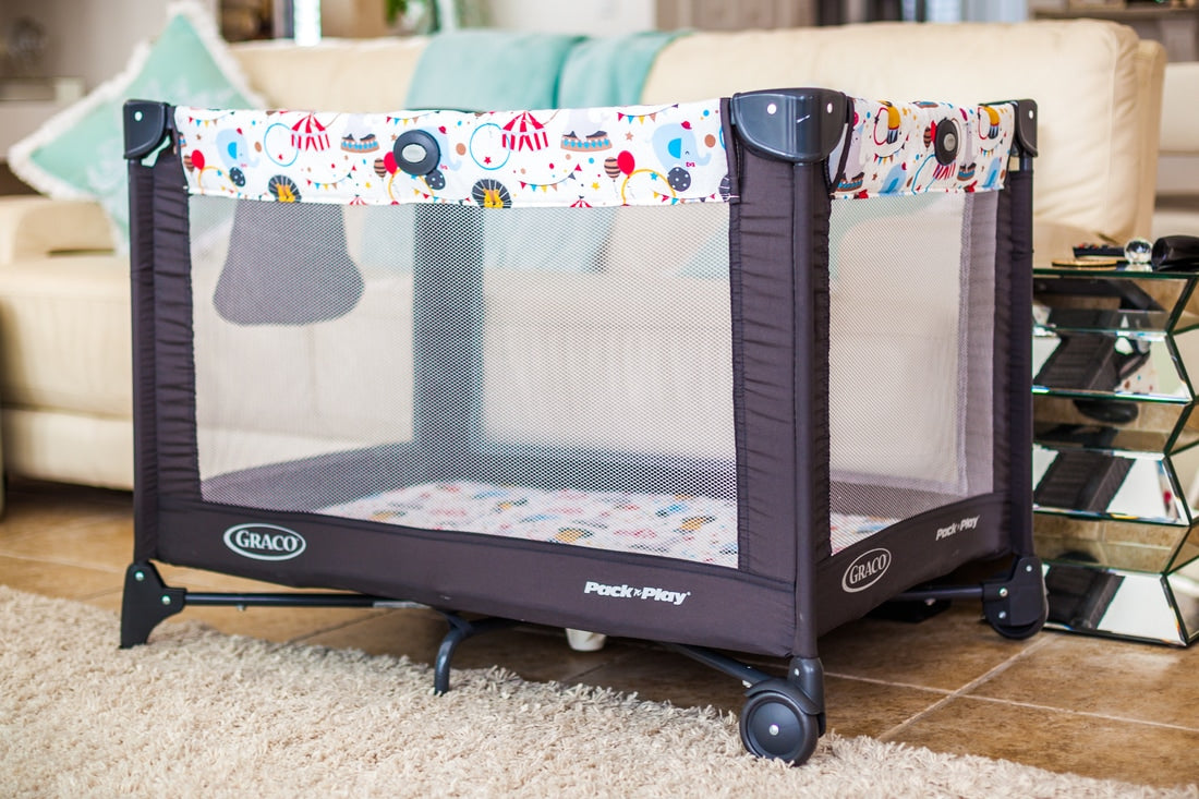 Pack & Play (Travel Cot)